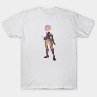 Warrior T-Shirt